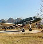 C47 Fighters of Flying Tigers